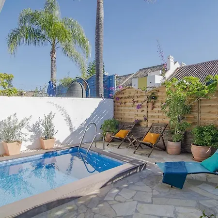 Mb-spacious Townhouse With Private Pool *