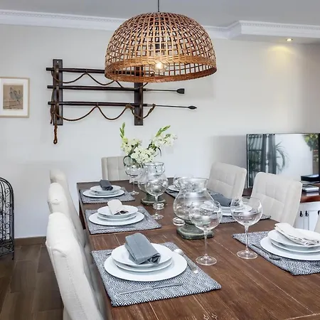 Holiday home Mb-spacious Townhouse With Private Pool *