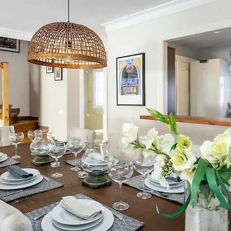 Holiday home Mb-spacious Townhouse With Private Pool *